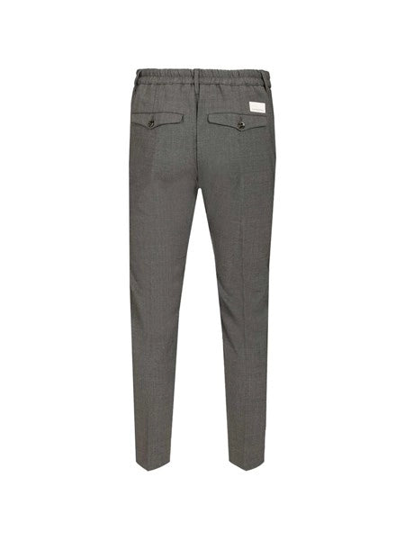 Pantalone dritto
