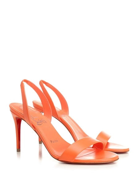 Sandali slingback O Marylin