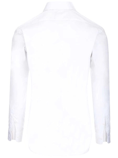 Camicia in cotone