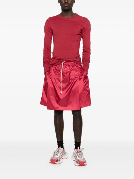 T-shirt "GIRDER" Moncler x Rick Owens