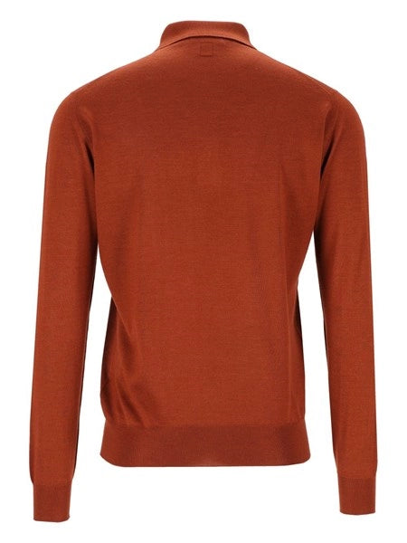 Polo maniche lunghe