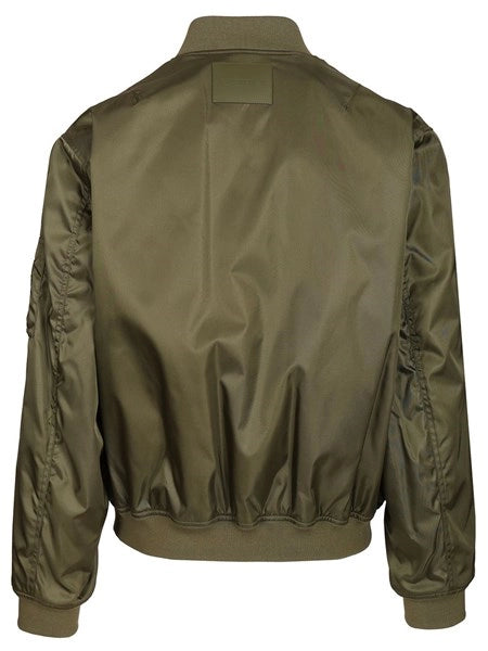Bomber con tasche