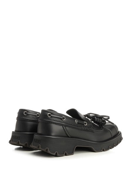 Derby Bobby in pelle di vitello