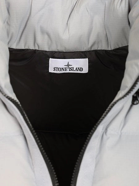 Piumino in nylon 6.6 ripstop CORDURA®