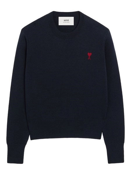 Maglia in lana Ami de Cœur