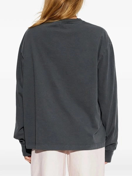 T-shirt maniche lunghe