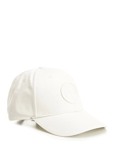 Cappello con logo Compass