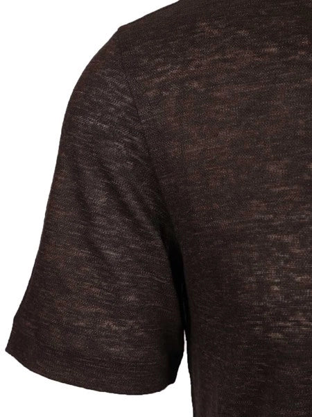 T-shirt in lino