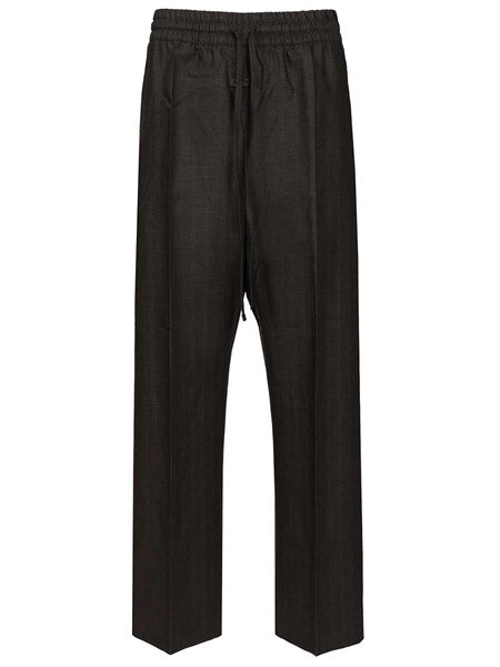 Pantaloni a gamba larga