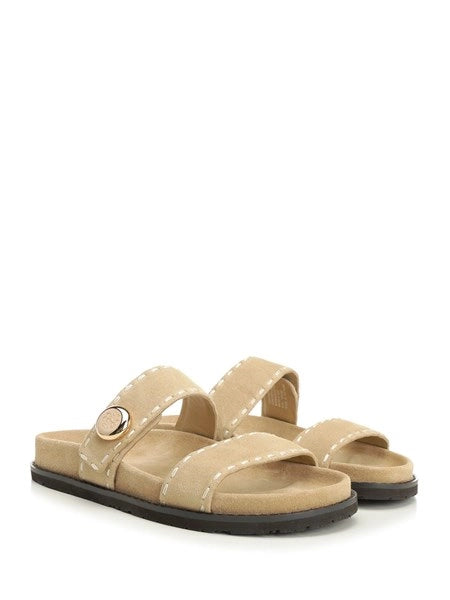 Sandalo sportivo slider Romy