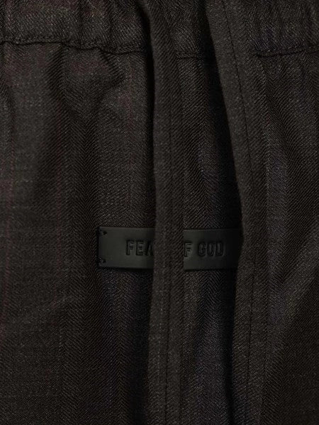 Pantaloni a gamba larga