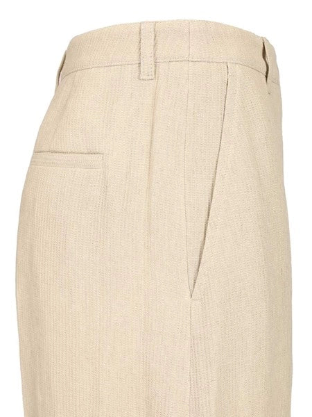 Pantalone sartoriale