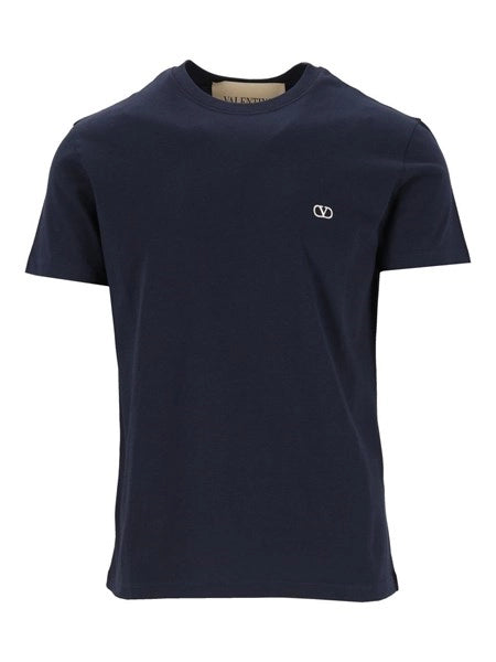 T-shirt in jersey di cotone