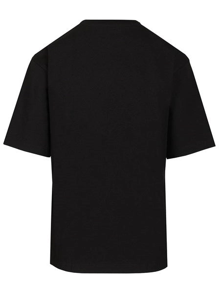 T-shirt in jersey di cotone