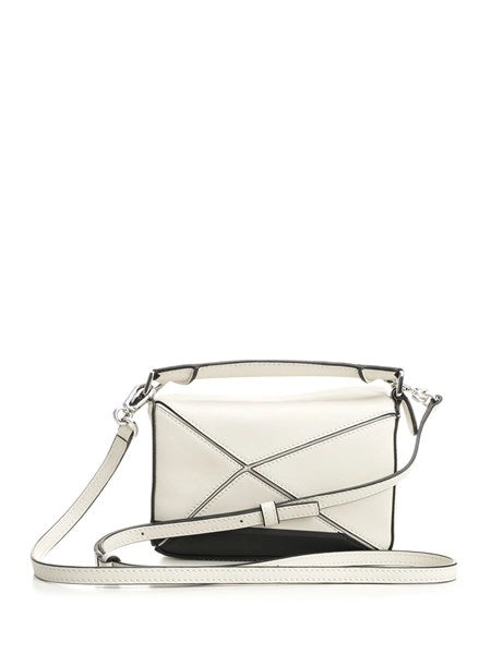 Borsa "Puzzle Futurist Cat" mini