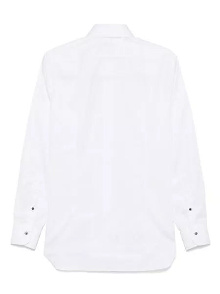 Camicia sartoriale stretch