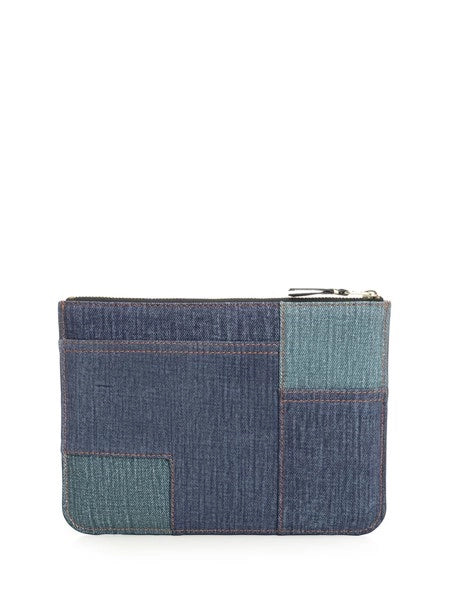 Pouch patchwork