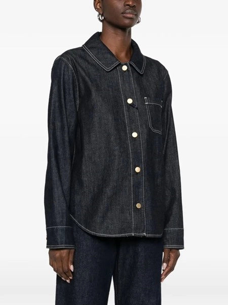 Camicia denim Enfasi