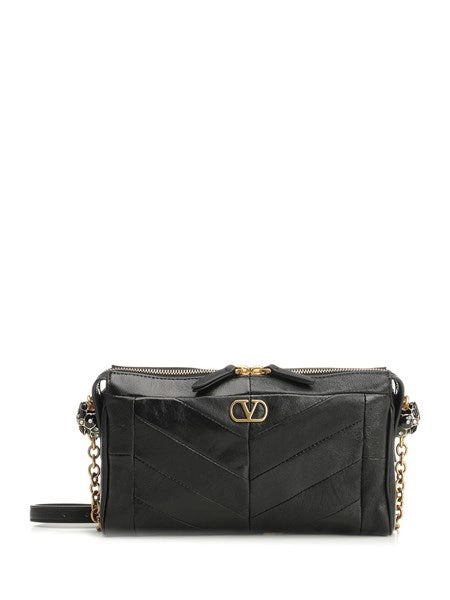 Borsa a tracolla piccola ""Panthea"