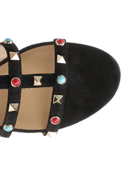 Sandali bassi Rockstud