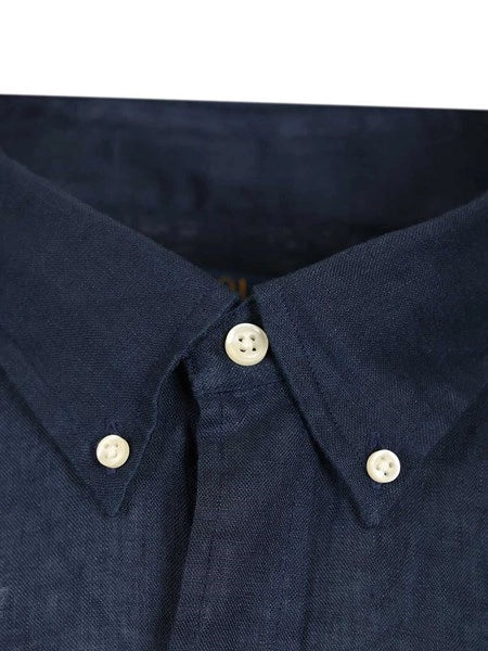 Camicia in lino leggero