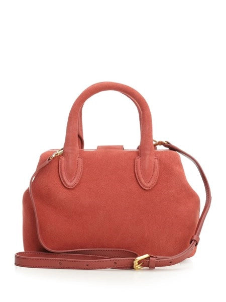 Borsa a bauletto "Doctor bag"