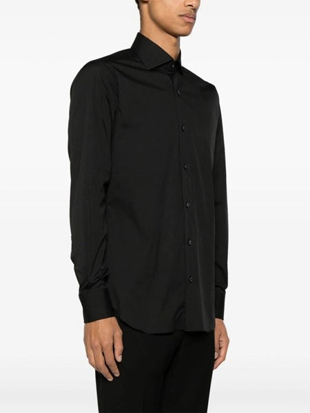 Camicia sartoriale stretch