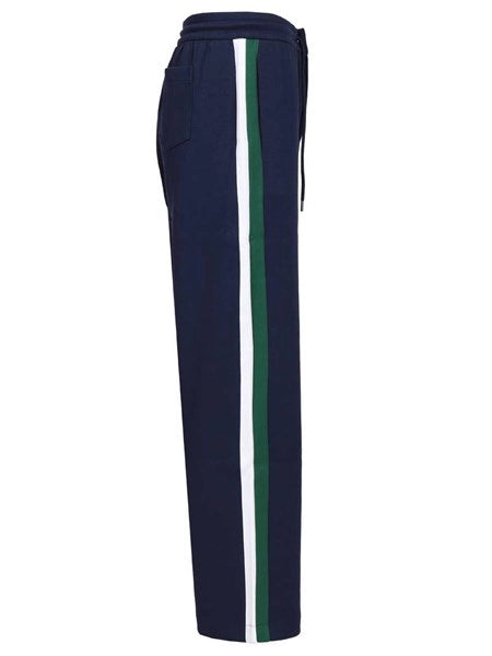 Pantaloni in felpa con coulisse