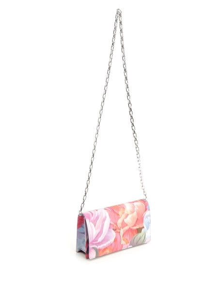 Clutch Bettina in tessuto