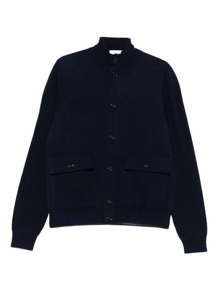 Bomber in maglia
