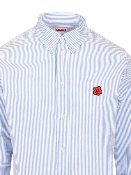 Camicia Boke flowers