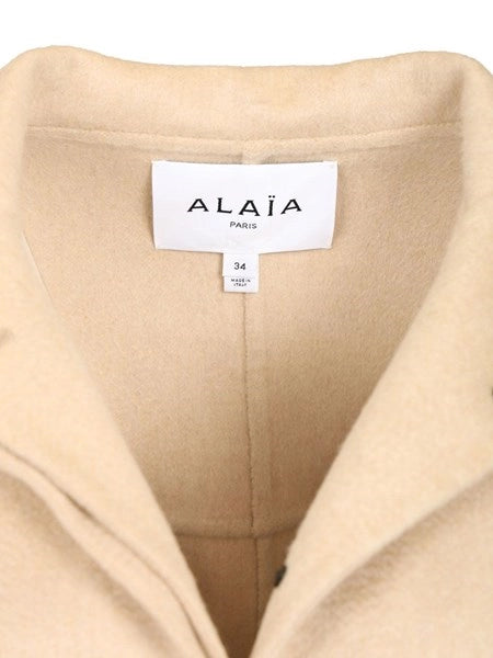 Cappotto asimmetrico