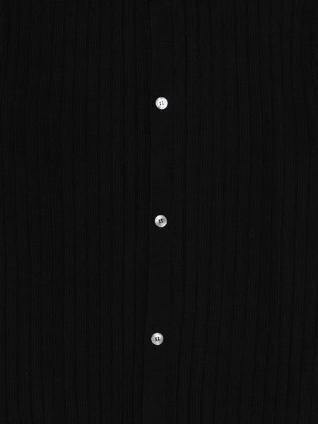 Camicia maniche corte in maglia