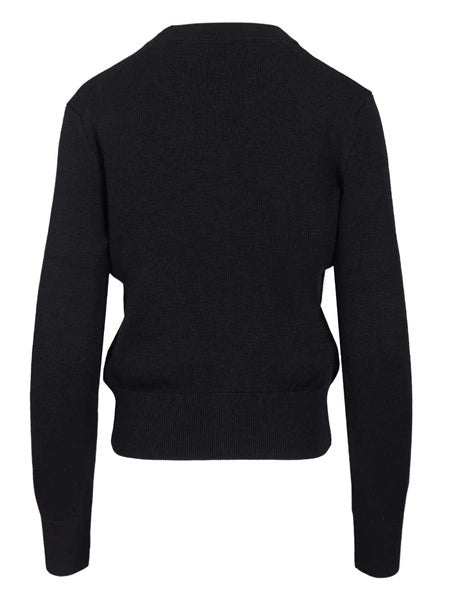 Maglia in lana Ami de Cœur