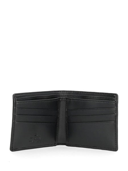 Portafoglio bifold Man