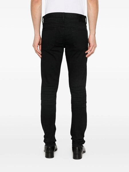 Jeans stretch