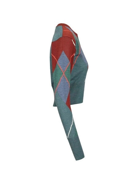 Carigan "Argyle"