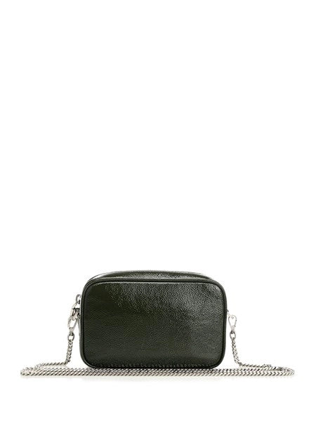 Mini Star bag in pelle