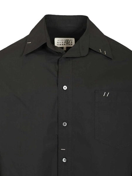 Camicia maniche lunghe