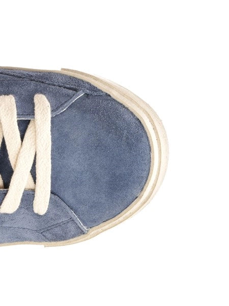 Sneaker "PRSX LOW" in suede
