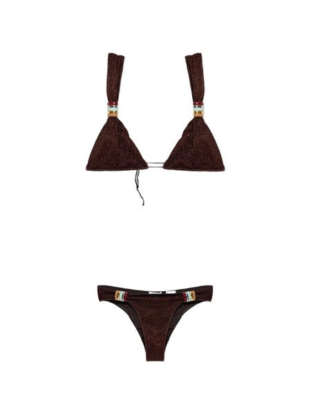 Bikini Lumiere multi ring