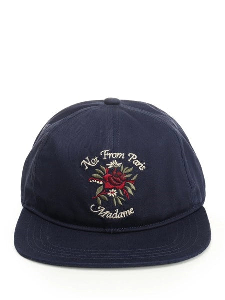Cappello "Slogan Rose"