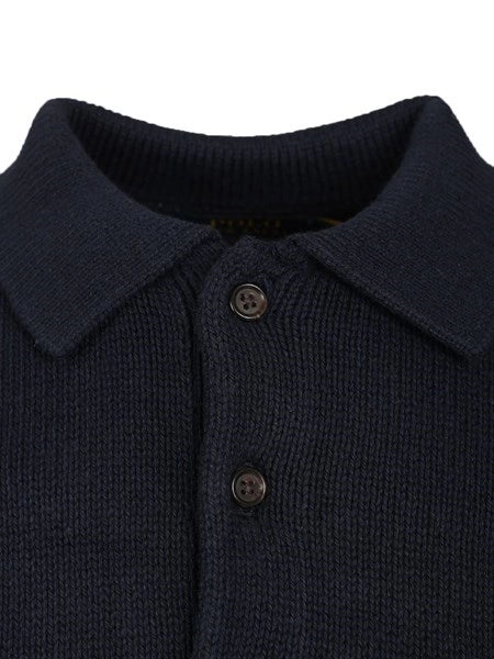 Polo in maglia