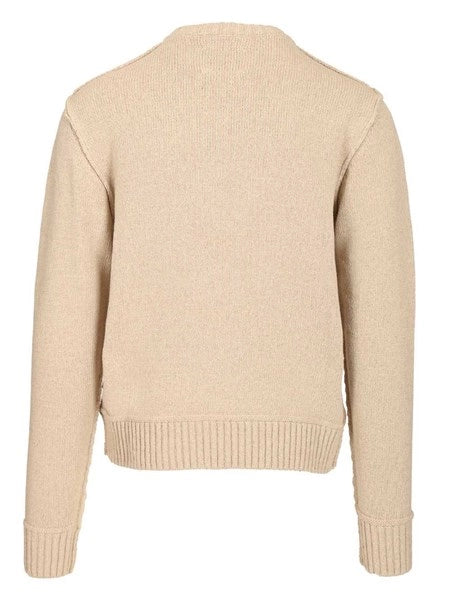 Maglione reversibile