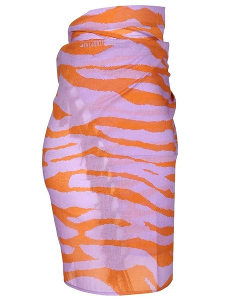Pareo animalier