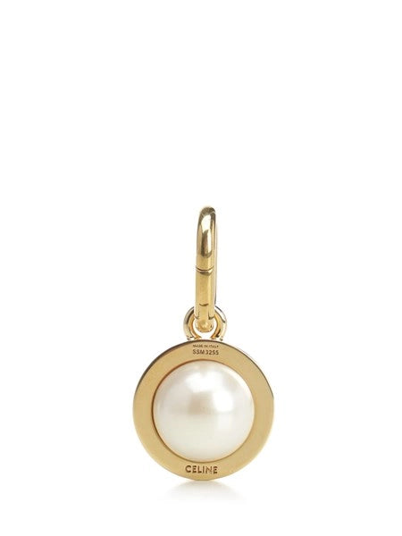 Charms con perla