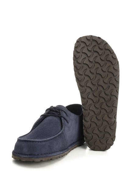 Scarpa Utti lace in suede