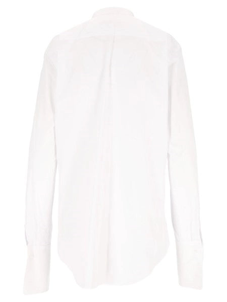 Camicia in popeline
