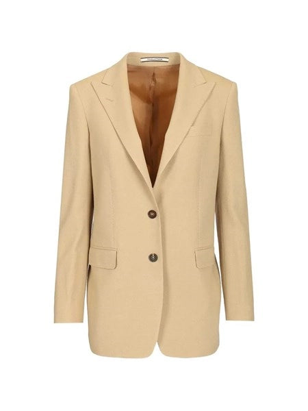 Blazer over