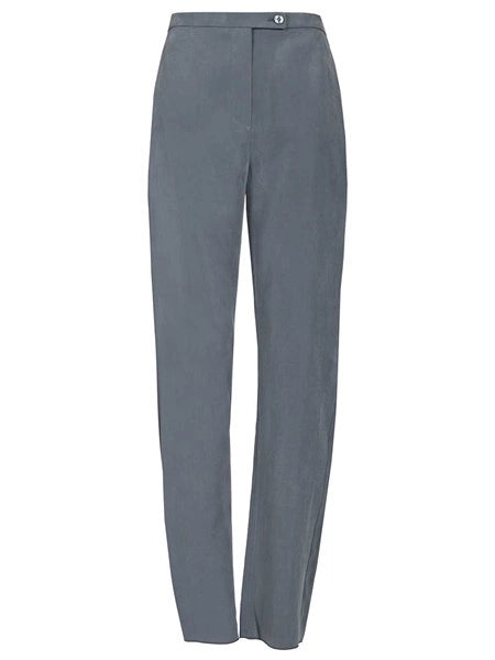 Pantaloni con vita elasticizzata